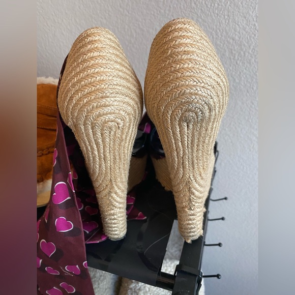 Gucci wedge’s espadrilles - Picture 4 of 7